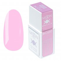 Гель для наращивания Moon Full Liquid Builder Gel №BG20 (Розовый), 15мл
