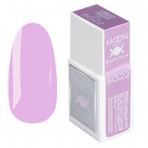 Гель для наращивания Moon Full Liquid Builder Gel №BG22 (Розово-сиреневый), 15мл