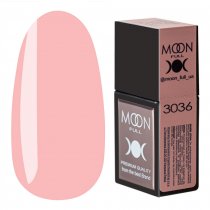 Камуфлирующая база Moon Full Amazing Color Base №3026 (Светло-Розовая), 12мл